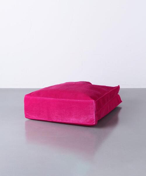 UNITED ARROWS（ユナイテッドアローズ）の「＜UNITED ARROWS＞BOLD&BRIGHT トートバッグ（トートバッグ・レディース・ダークグリーン/パープル/ピンク/ロイヤルブルー・FREE）」の18枚目の写真