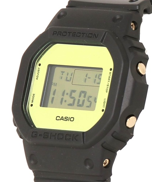 デジタル腕時計 CASIO/カシオ 【G-SHOCK】 DW-5600BBMB-1DR デジタル