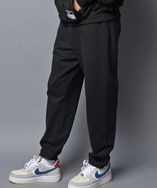 JACKROSE（ジャックローズ）の「JE-ONEITA-ヘビーウエイトパンツ（スウェットパンツ・メンズ・ホワイト/ブラック・M/L）」の5枚目の写真