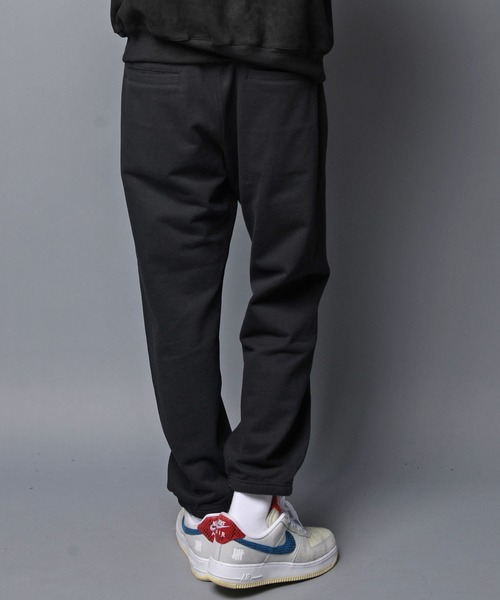 JACKROSE（ジャックローズ）の「JE-ONEITA-ヘビーウエイトパンツ（スウェットパンツ・メンズ・ホワイト/ブラック・M/L）」の7枚目の写真