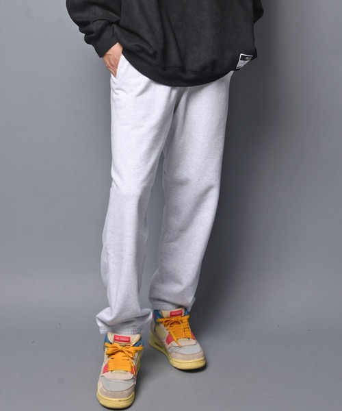 JACKROSE（ジャックローズ）の「JE-ONEITA-ヘビーウエイトパンツ（スウェットパンツ・メンズ・ホワイト/ブラック・M/L）」の12枚目の写真