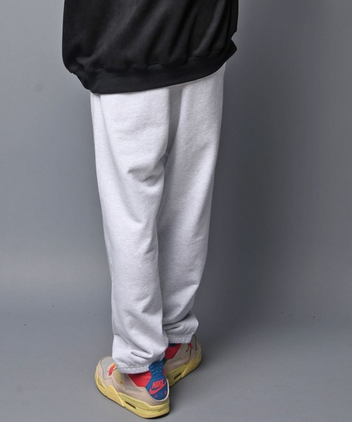 JACKROSE（ジャックローズ）の「JE-ONEITA-ヘビーウエイトパンツ（スウェットパンツ・メンズ・ホワイト/ブラック・M/L）」の15枚目の写真