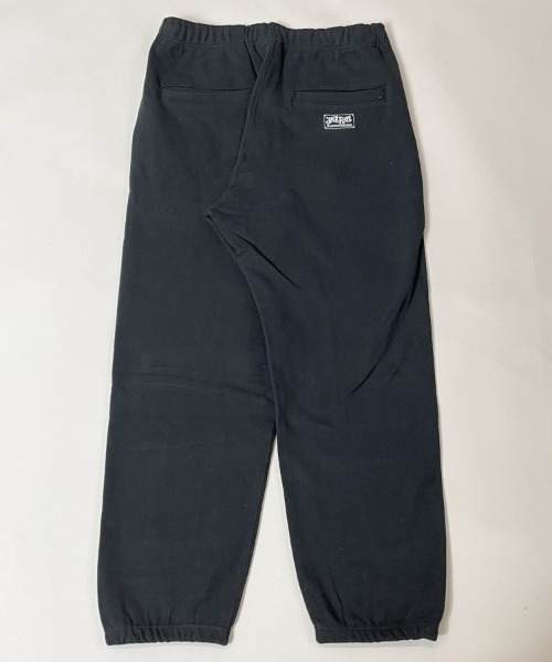 JACKROSE（ジャックローズ）の「JE-ONEITA-ヘビーウエイトパンツ（スウェットパンツ・メンズ・ホワイト/ブラック・M/L）」の19枚目の写真