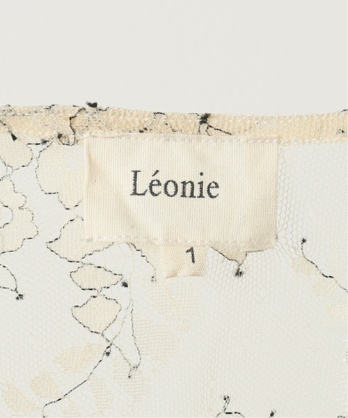 IENA(イエナ)の「【Leonie/レオニィ】レースブラウス(シャツ/ブラウス・レディース・ホワイト・FREE)」の16枚目の写真