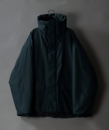 SITRY（シトリー）の「Stand collar Fiber Down jacket/スタンドカラー ファイバーダウンジャケット（ダウンジャケット/コート）」