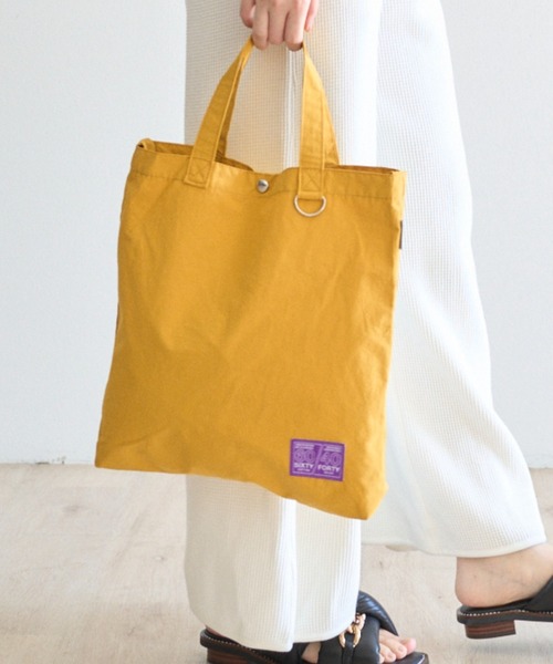 PR01.(ピーアールワン)の「「N/ordinary」CRUMPLE 3WAY SHOULDER BAG (SMALL)(ショルダーバッグ・メンズ・カーキ/パープル/ブラック/ベージュ/イエロー・FREE)」の1枚目の写真