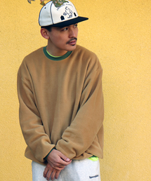RELAXFIT | 【RELAXFIT / リラックスフィット】CREW FLEECE MINNESOTA(スウェット)