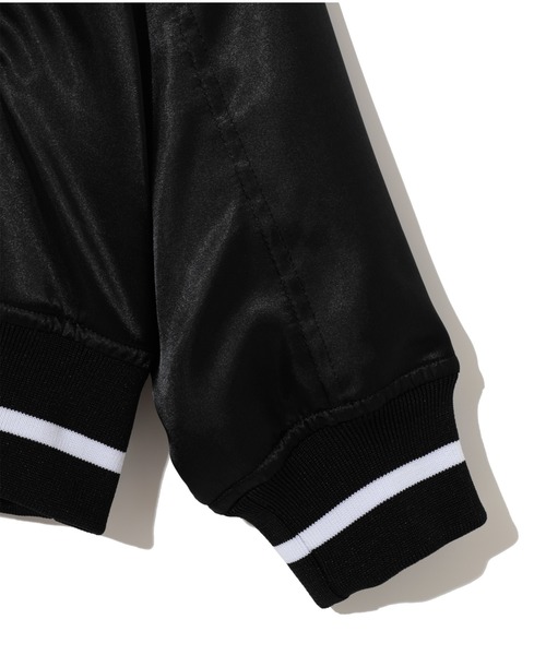 UNDERCOVER（アンダーカバー）の「UC1B4209-2（スタジャン・メンズ・ブラック・2/4/3）」の9枚目の写真