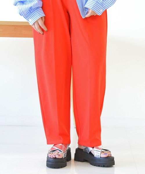 NOFALL（ノーフォール）の「厚底トラックソールクロスベルトサンダル（サンダル・レディース・ブラック/ホワイト/シルバー・L/3L/M/S/LL）」の16枚目の写真