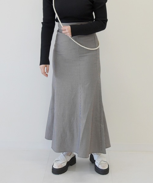 NOFALL（ノーフォール）の「厚底トラックソールクロスベルトサンダル（サンダル・レディース・ブラック/ホワイト/シルバー・L/3L/M/S/LL）」の11枚目の写真