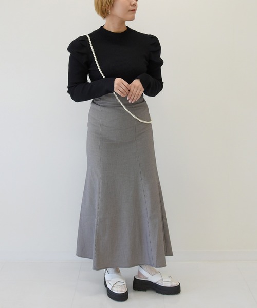 NOFALL（ノーフォール）の「厚底トラックソールクロスベルトサンダル（サンダル・レディース・ブラック/ホワイト/シルバー・L/3L/M/S/LL）」の13枚目の写真