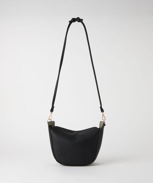 green label relaxing（グリーンレーベルリラクシング）の「チェーンハンドル 3WAY バッグ（ショルダーバッグ・レディース・ブラック/ベージュ/ライム・FREE）」の7枚目の写真