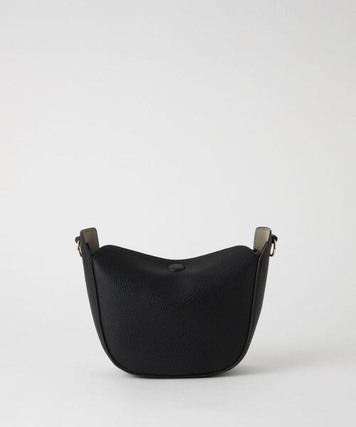 green label relaxing（グリーンレーベルリラクシング）の「チェーンハンドル 3WAY バッグ（ショルダーバッグ・レディース・ブラック/ベージュ/ライム・FREE）」の17枚目の写真