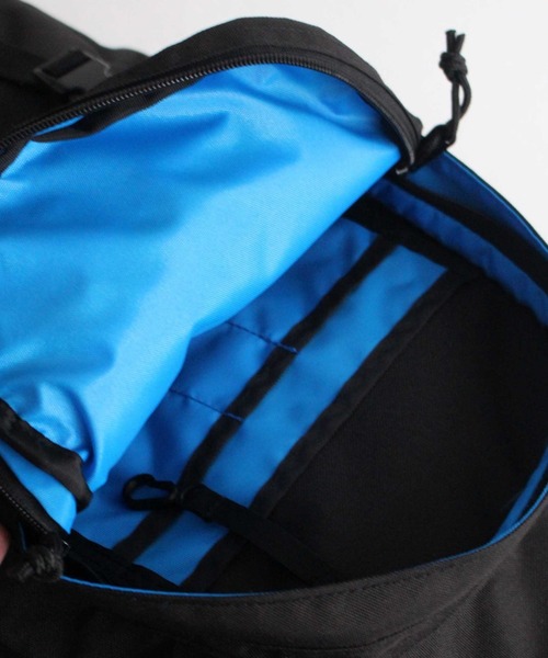 AVIREX(アヴィレックス)の「【直営店限定】アヴィレックス バックパック / AVIREX BACKPACK(バックパック/リュック・メンズ・ブラック・FREE)」の14枚目の写真
