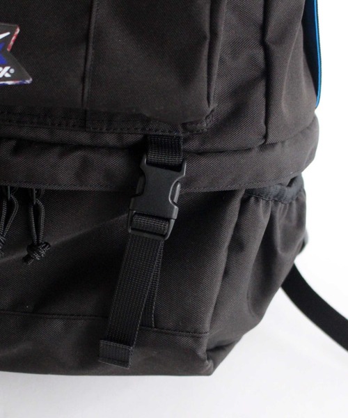 AVIREX(アヴィレックス)の「【直営店限定】アヴィレックス バックパック / AVIREX BACKPACK(バックパック/リュック・メンズ・ブラック・FREE)」の15枚目の写真