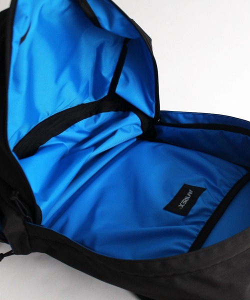 AVIREX(アヴィレックス)の「【直営店限定】アヴィレックス バックパック / AVIREX BACKPACK(バックパック/リュック・メンズ・ブラック・FREE)」の13枚目の写真