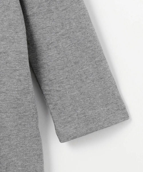 NICOLE white（ニコルホワイト）の「ダンボール フードカーディガン（カーディガン/ボレロ・レディース・ベージュ/グレー/カーキ・FREE）」の22枚目の写真