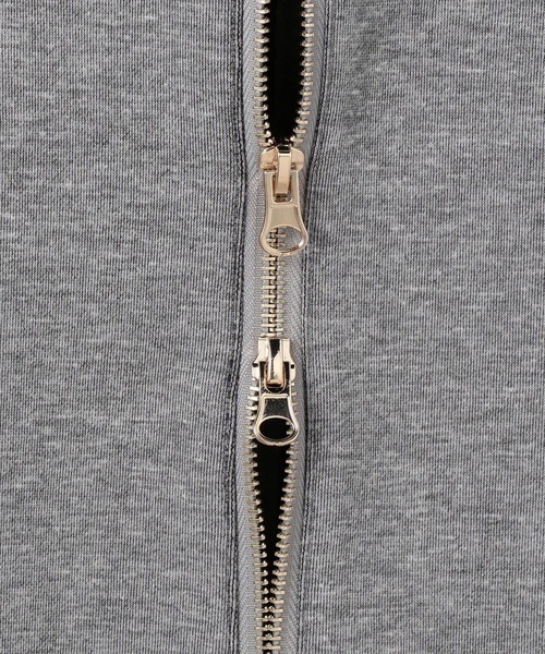 NICOLE white（ニコルホワイト）の「ダンボール フードカーディガン（カーディガン/ボレロ・レディース・ベージュ/グレー/カーキ・FREE）」の19枚目の写真