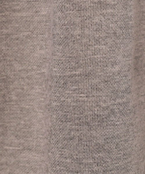 NICOLE white（ニコルホワイト）の「ダンボール フードカーディガン（カーディガン/ボレロ・レディース・ベージュ/グレー/カーキ・FREE）」の16枚目の写真