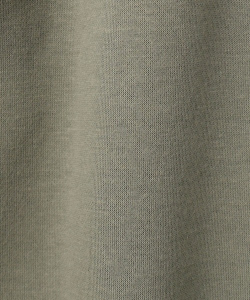 NICOLE white（ニコルホワイト）の「ダンボール フードカーディガン（カーディガン/ボレロ・レディース・ベージュ/グレー/カーキ・FREE）」の14枚目の写真