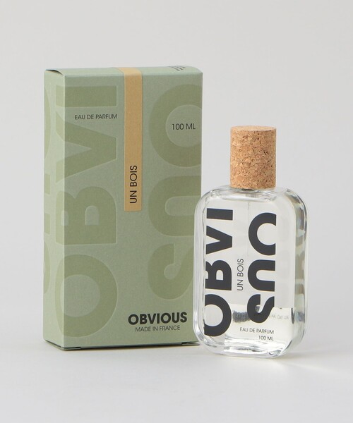 OBVIOUS オブヴィアスUN POIVRE オードパルファム 香水 アン ポワブル – NOSE SHOP