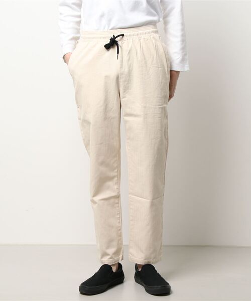 Big Mike ビッグマイク Herringbone Easy Pants セットアップ ヘリンボーン イージーパンツ その他 パンツ Big Mike ビッグマイク のファッション通販 Zozotown