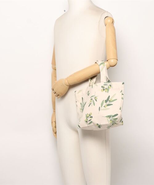 ALL ORDINARIES（オールオーディナリーズ）の「コットン100％キャンバスミニトート（トートバッグ・レディース・その他5/その他3/その他4/その他2/その他1/その他6・FREE）」の10枚目の写真