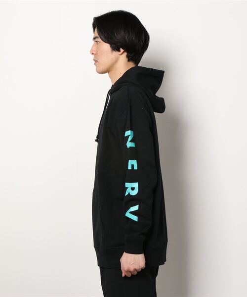 EVANGELION BOX LOGO パーカー RADIO EVA 未使用 RADIO EVA 635 EVANGELION BOX LOGO PARKA（パーカー）｜RADIO