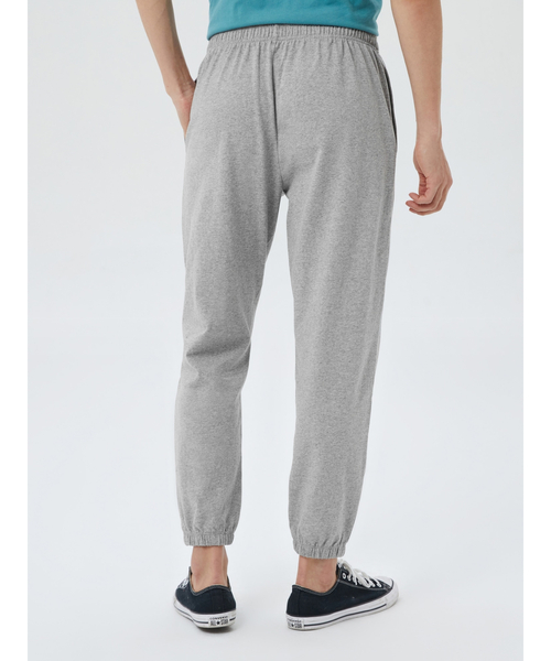 GAP（ギャップ）の「ウォッシュド ロー ジャージー ジョガーパンツ（スウェットパンツ・メンズ・ネイビー/ブラック/グレー/ベージュ・M/XXS/XL/L/XS/S）」の5枚目の写真