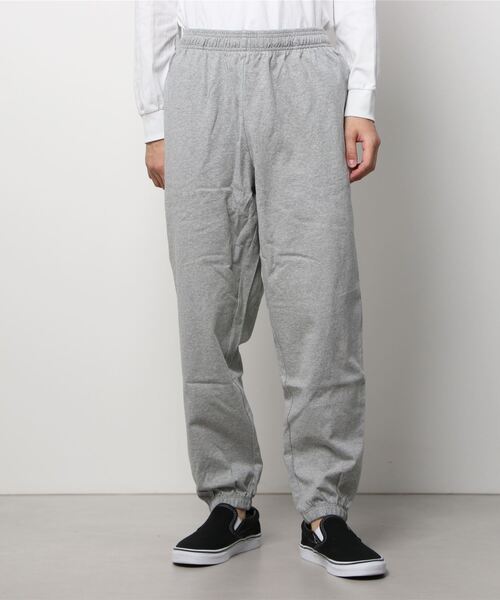 GAP（ギャップ）の「ウォッシュド ロー ジャージー ジョガーパンツ（スウェットパンツ・メンズ・ネイビー/ブラック/グレー/ベージュ・M/XXS/XL/L/XS/S）」の17枚目の写真