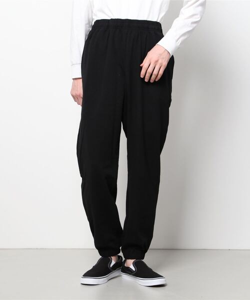 GAP（ギャップ）の「ウォッシュド ロー ジャージー ジョガーパンツ（スウェットパンツ・メンズ・ネイビー/ブラック/グレー/ベージュ・M/XXS/XL/L/XS/S）」の11枚目の写真