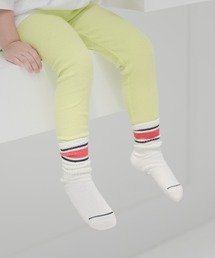 LOWRYS FARM | ラインソックス　272883(ソックス/靴下)