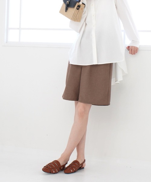 AmiAmi(アミアミ)の「バックストラップグルカサンダル(サンダル・レディース・ブラック/キャメル/ホワイト・L/LL/M/S)」の12枚目の写真