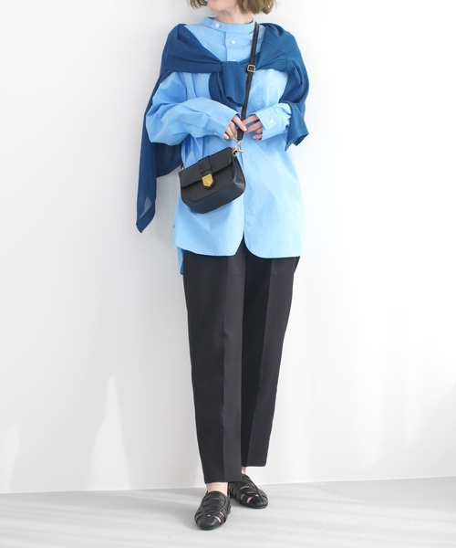 AmiAmi(アミアミ)の「バックストラップグルカサンダル(サンダル・レディース・ブラック/キャメル/ホワイト・L/LL/M/S)」の11枚目の写真