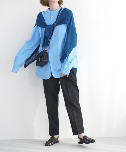 AmiAmi(アミアミ)の「バックストラップグルカサンダル(サンダル・レディース・ブラック/キャメル/ホワイト・L/LL/M/S)」の15枚目の写真