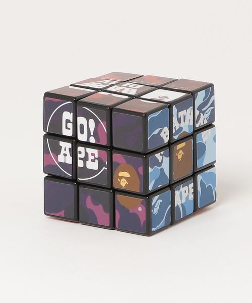 小物・アクセサリー A bathing ape BAPE X RUBIK'S CUBE A BATHING APE Goods BAPE x RUBIK'S CUBE 1I23182914 | eBay