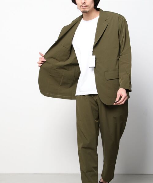 APPLEBUM（アップルバム）の「Relax Suit Setup（セットアップ）」 - WEAR