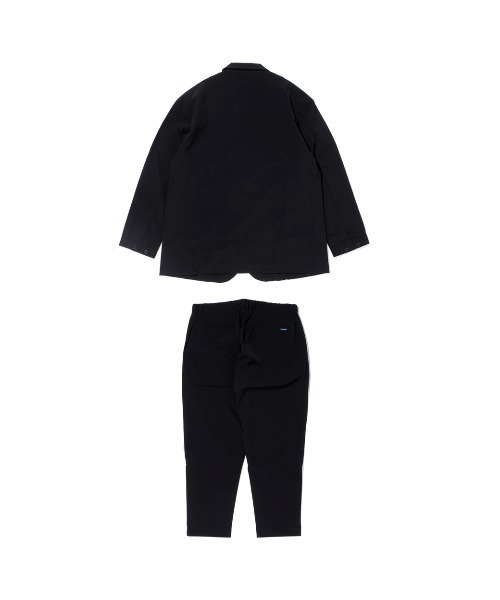 APPLEBUM（アップルバム）の「Relax Suit Setup（セットアップ・メンズ・ネイビー/ブラック/オリーブ・MEDIUM/X-LARGE/LARGE）」の22枚目の写真