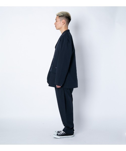 APPLEBUM（アップルバム）の「Relax Suit Setup（セットアップ・メンズ・ネイビー/ブラック/オリーブ・MEDIUM/X-LARGE/LARGE）」の14枚目の写真