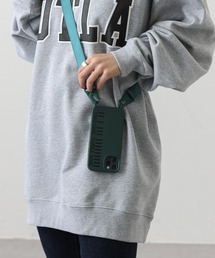 COLONY 2139 | カラーショルダースマホケース/iPhone12/12 pro/13(スマホケース/カバー)