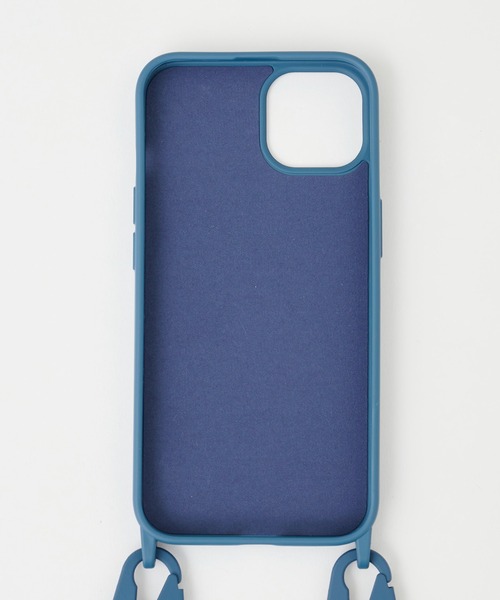 COLONY 2139（コロニートゥーワンスリーナイン）の「カラーショルダースマホケース/iPhone12/12 pro/13（スマホケース/カバー・レディース・ブラック/カーキ/ブルー・12/13）」の14枚目の写真