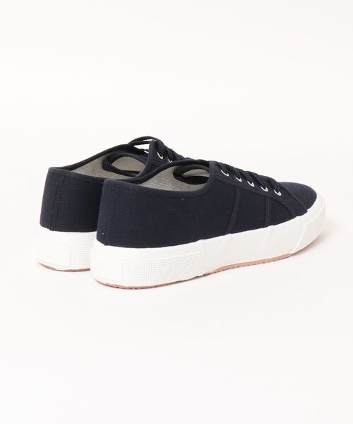 GRAZIANA（グラチィアーナ）の「スニーカー TENNIS（スニーカー・メンズ・ネイビー・3(27.5～28.0)）」の2枚目の写真