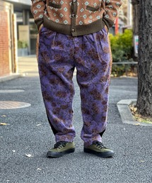 NATAL DESIGN | EL NINO WIDE PANTS RICE CORD(その他パンツ)