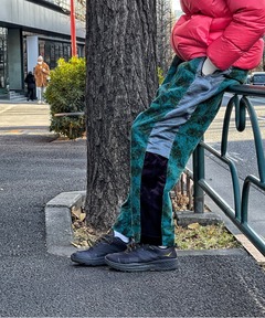 TOGA PULLA(トーガプルラ)】インナータイダイパンツ（その他