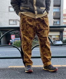 NATAL DESIGN（ネイタルデザイン）の「EL NINO WIDE PANTS RICE CORD 
