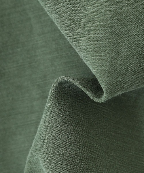 REMI RELIEF NAVY LABEL（レミレリーフネイビーレーベル）の「REMI RELIEF NAVY LABEL / レミレリーフ ネイビーレーベル：ミリタリーシャツ：RN22293233AK[STD]（シャツ/ブラウス・メンズ・オリーブ/カーキ/チャコール・L/M/XL）」の22枚目の写真