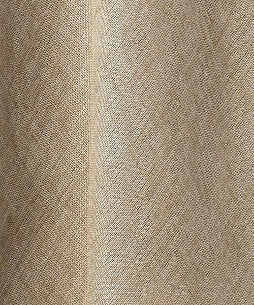 SACRA（サクラ）の「＜SACRA（サクラ）＞LI ロングスカート（スカート・レディース・ブラック/ベージュ・38/36）」の11枚目の写真