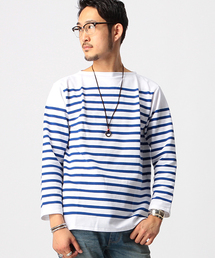 ORCIVAL | ORCIVAL / ナバルシャツ 15SS(Tシャツ/カットソー)