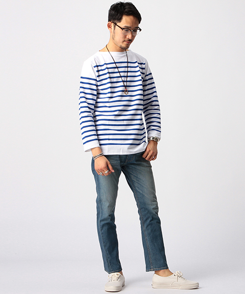 ORCIVAL（オーシバル）の「ORCIVAL / ナバルシャツ 15SS（Tシャツ/カットソー・メンズ・ホワイト・4/5/3）」の10枚目の写真