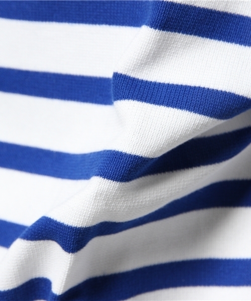 ORCIVAL（オーシバル）の「ORCIVAL / ナバルシャツ 15SS（Tシャツ/カットソー・メンズ・ホワイト・4/5/3）」の2枚目の写真